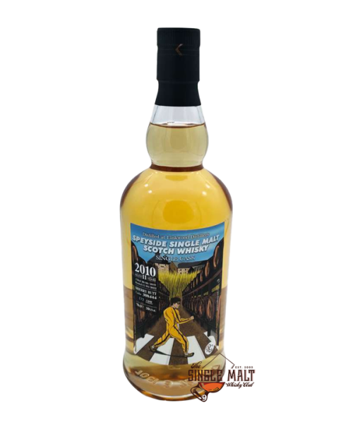 Rolling Cask Linkwood Bottle