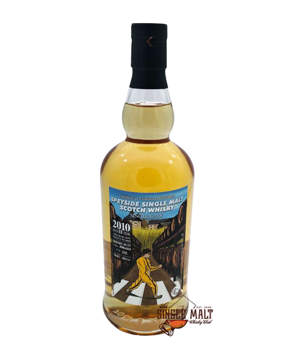Rolling Cask Linkwood Bottle