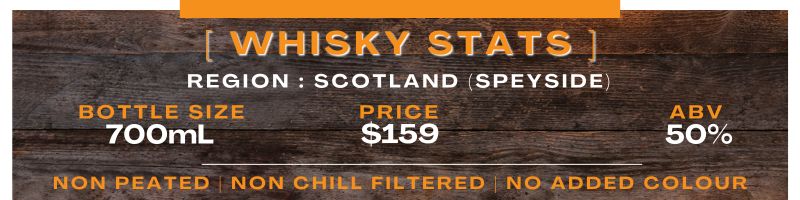 Rolling Cask Linkwood Stats