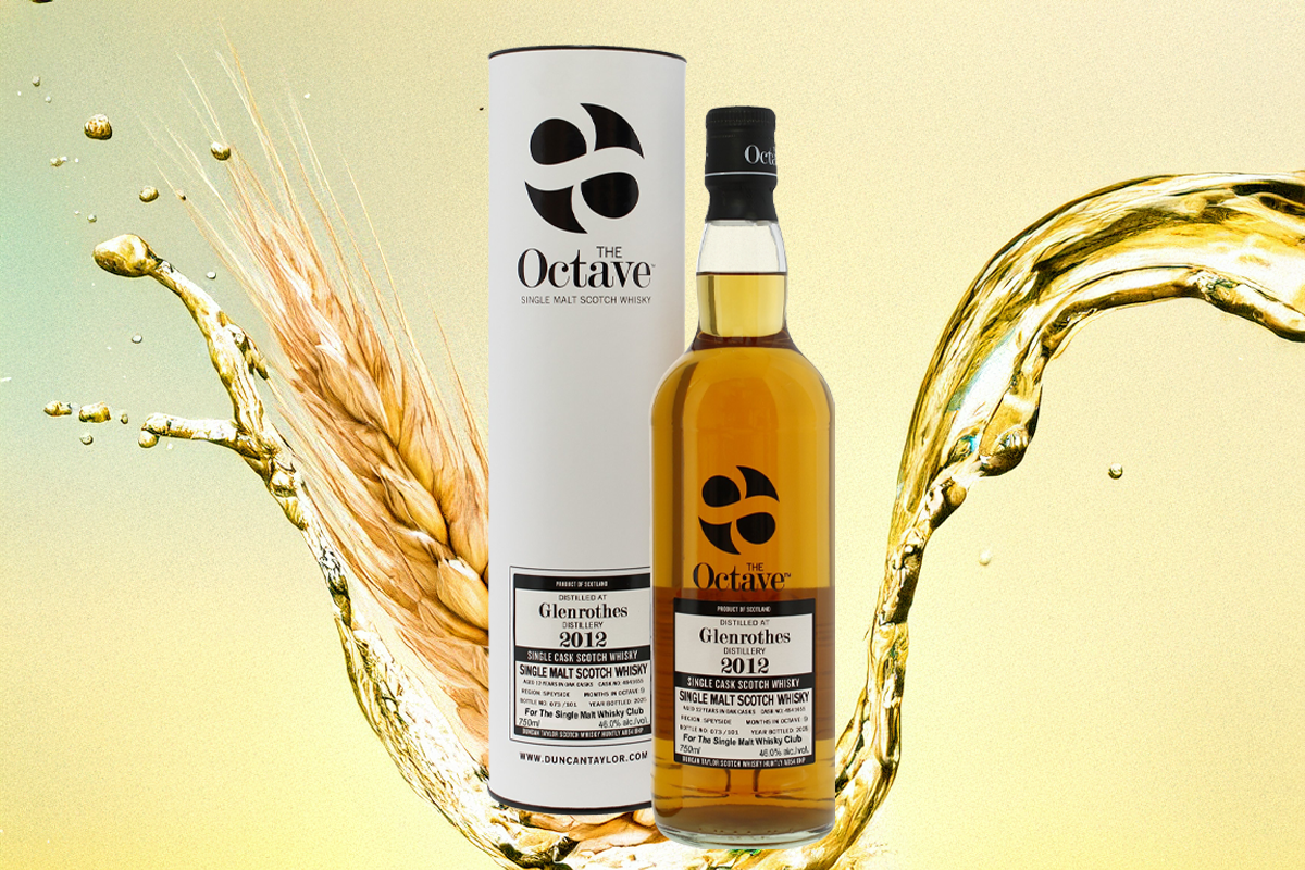 Duncan Taylor Glenrothes