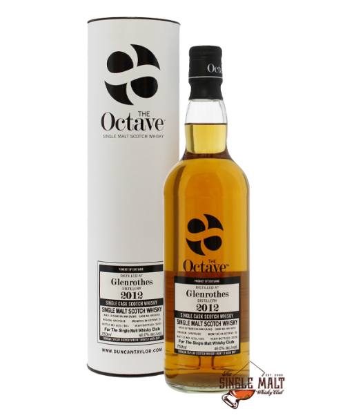 Duncan Taylor Glenrothes Bottle