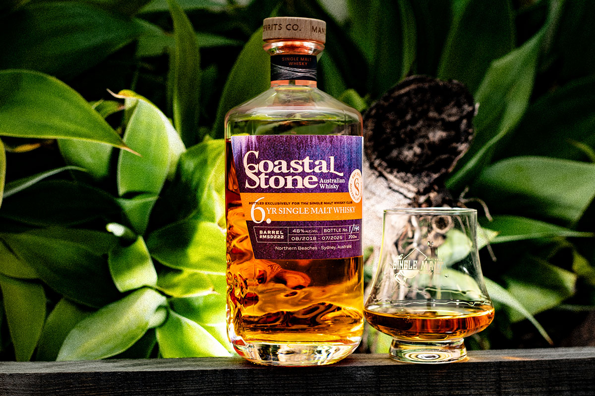 Coastal Stone SMWC Edition