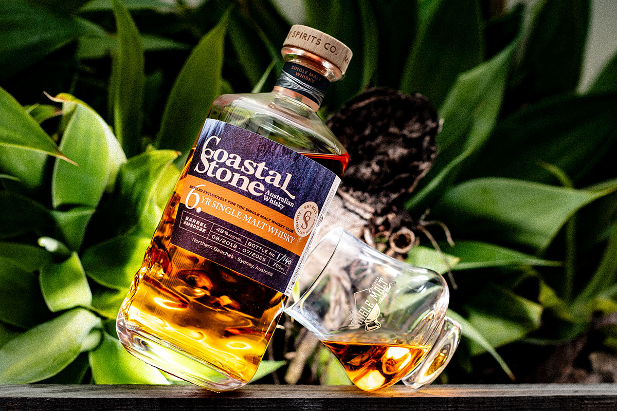 Coastal Stone SMWC Edition