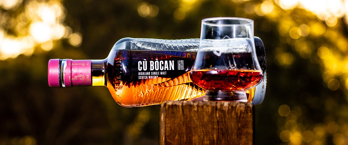 Cù Bòcan 15 Year Old