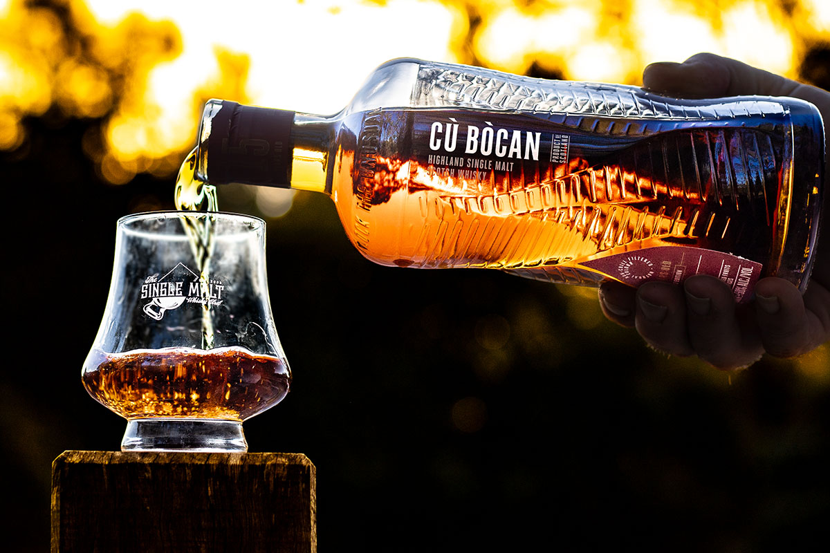 Cù Bòcan 15 Year Old