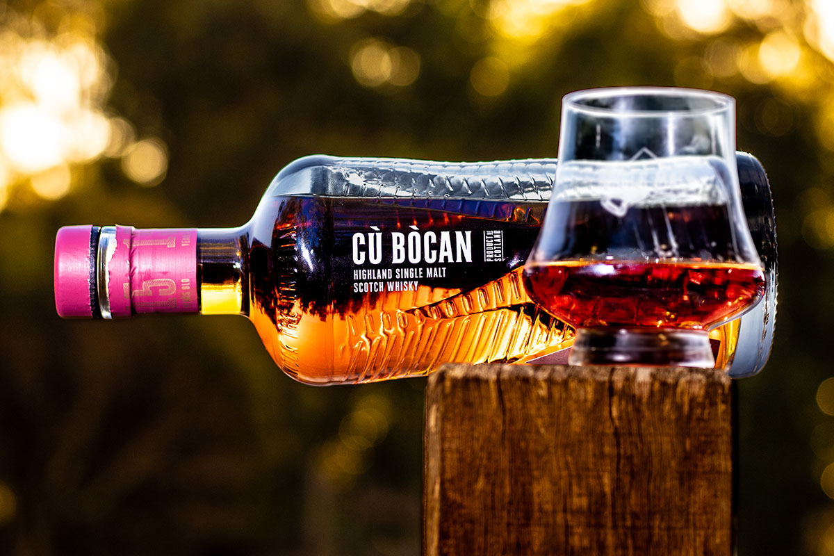 Cù Bòcan 15 Year Old