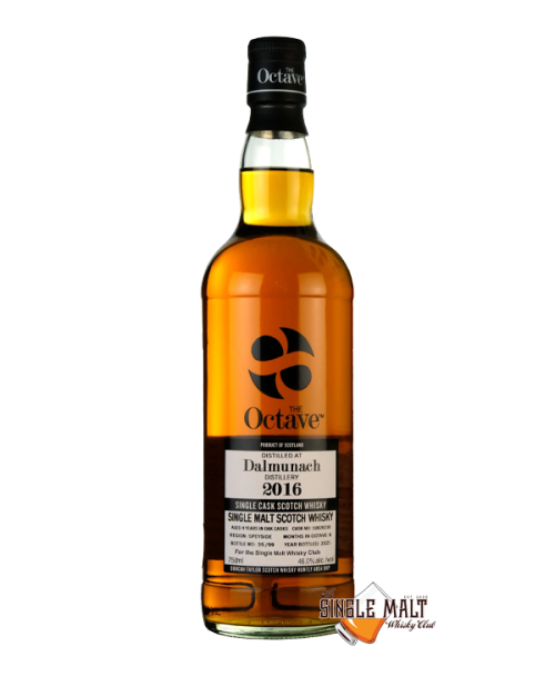 Duncan Taylor Dalmunach 2016 Bottle