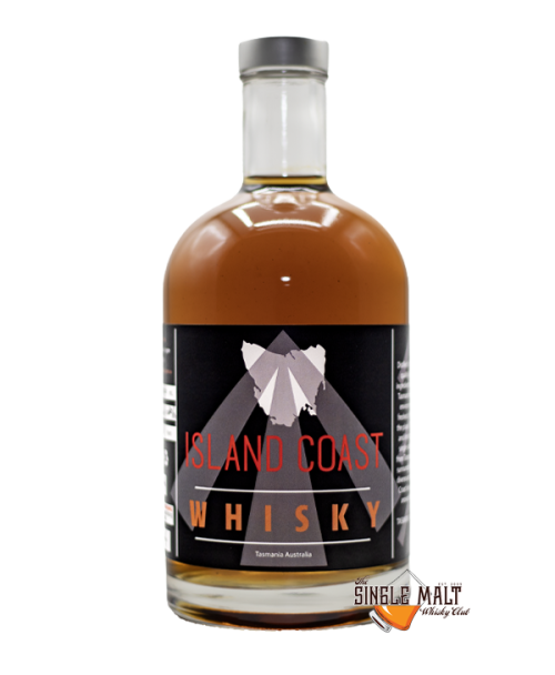 Island Coast Whisky 8 Year Old SMWC Edition