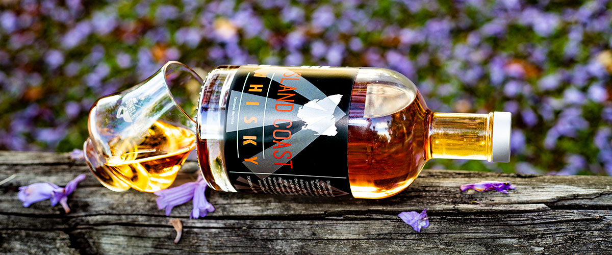 Island Coast Whisky 8 Year Old SMWC Edition