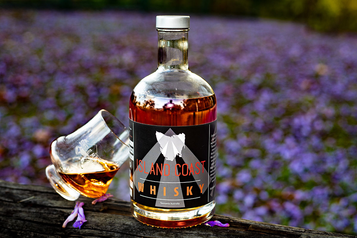 Island Coast Whisky 8 Year Old SMWC Edition