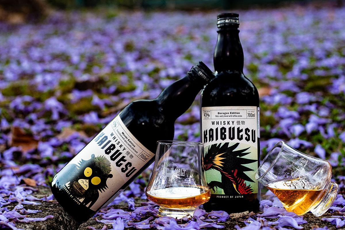 Kaibatsu_Web2 Kaibutsu Doragon & Monki Twin Pack