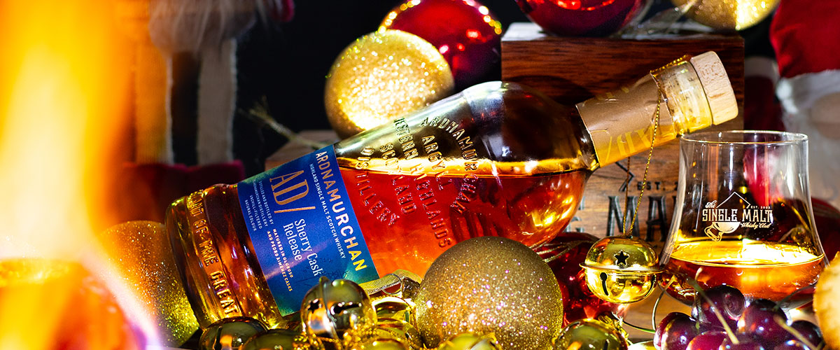 Ardnamurchan Sherry Cask