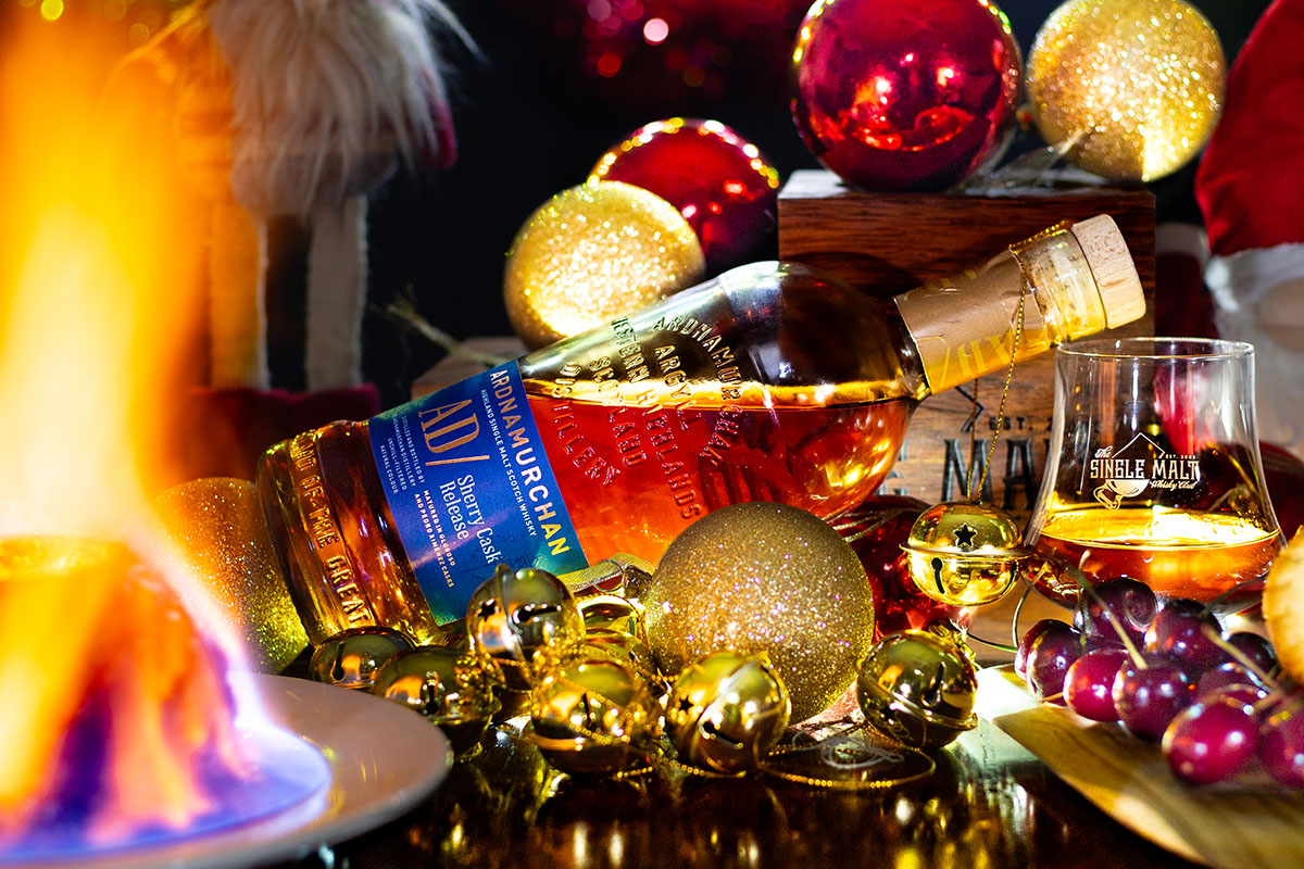 Ardnamurchan_Web2 Ardnamurchan Sherry Cask