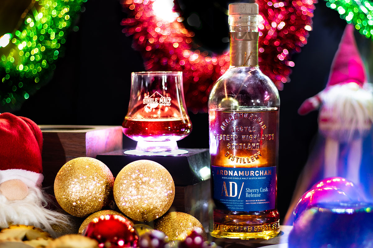 Ardnamurchan Sherry Cask 2024