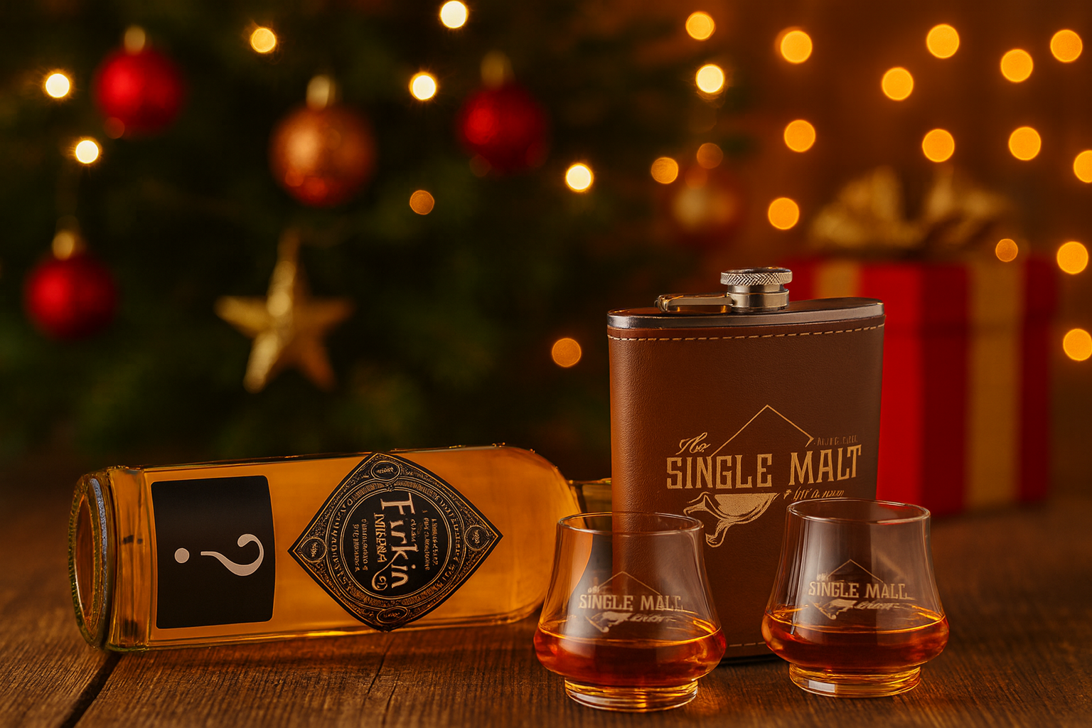 Firkin Christmas Pack