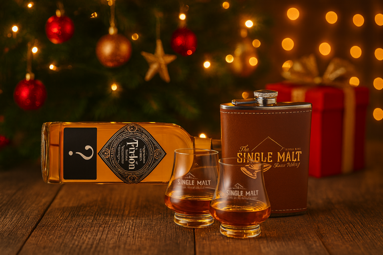 Firkin Christmas Pack