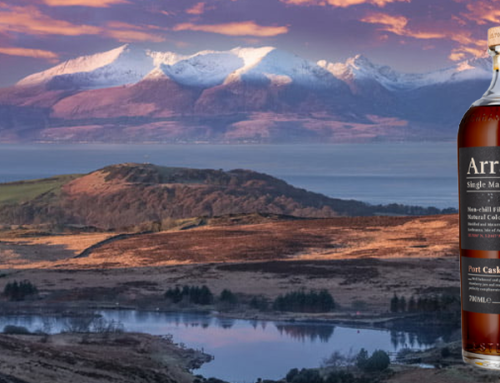 Arran Port Cask Finish – February 2026