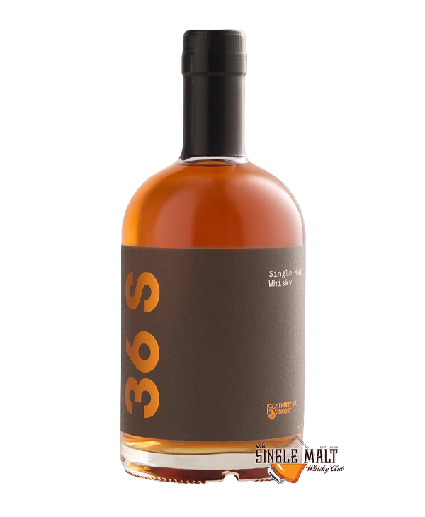36 Short Sherry Cask