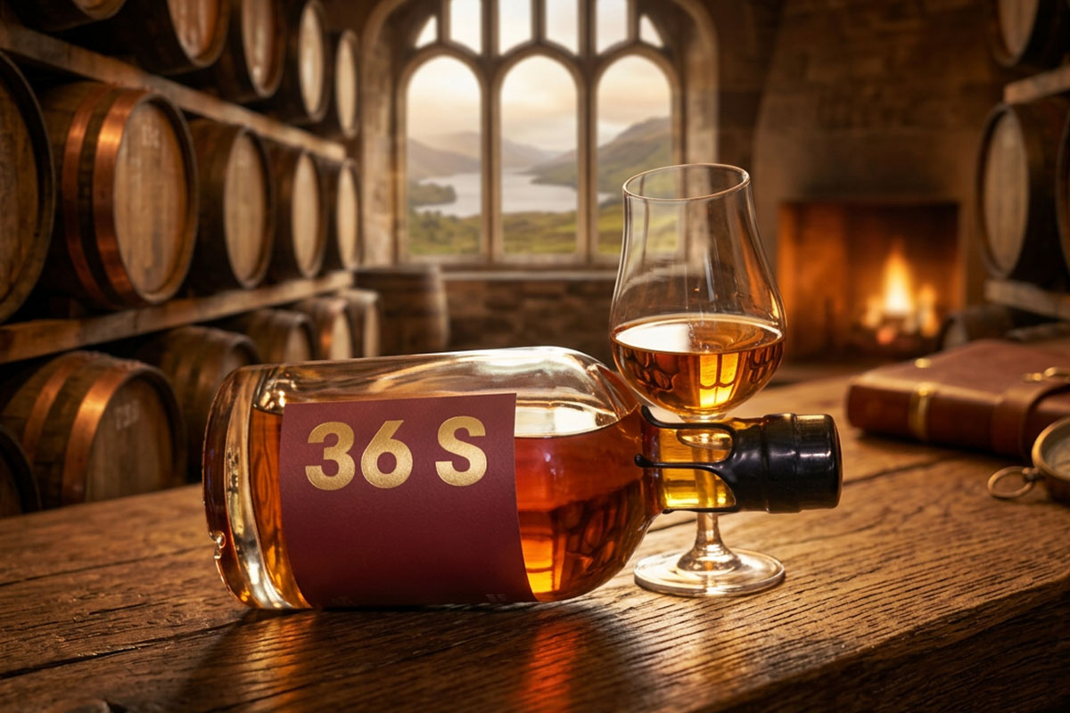 36Short_Web1 36 Short Sherry Cask