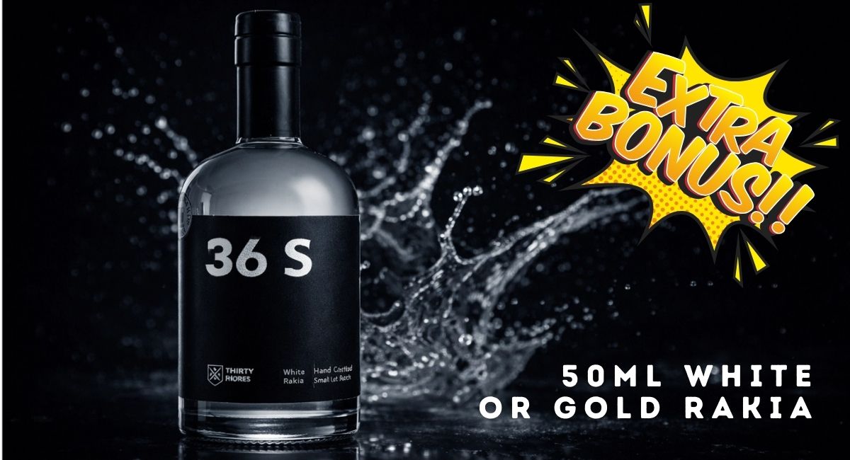 SMWC – Bonus Slider – Rakia 36 Short Sherry Cask