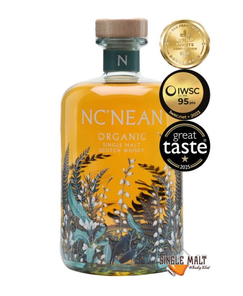 Nc’nean Organic Single Malt