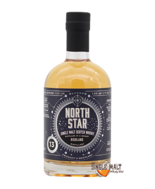 North Star 13 Year Old Secret Highland