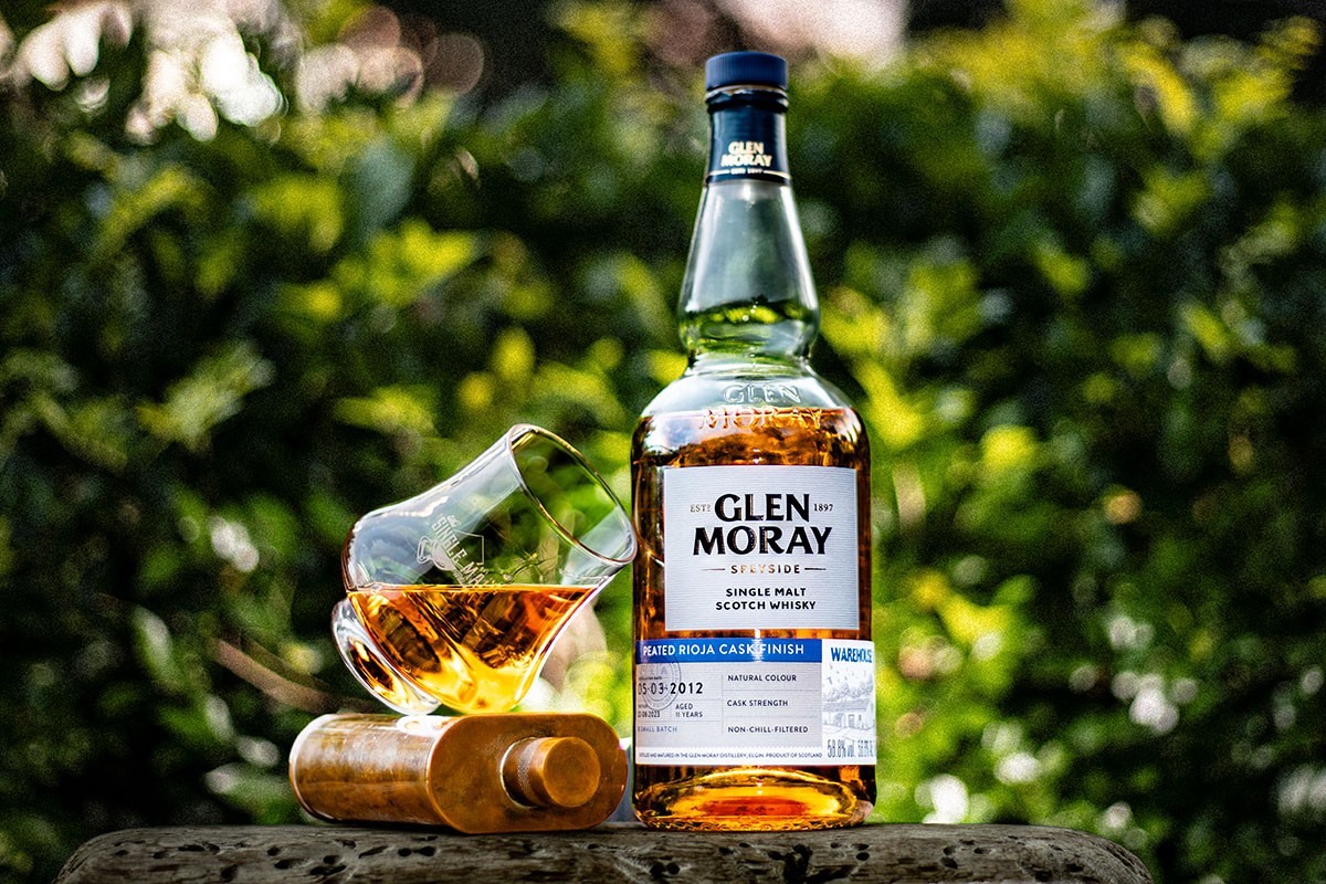 Glen_Moray_Web1 Glen Moray Peated Rioja Cask Finish