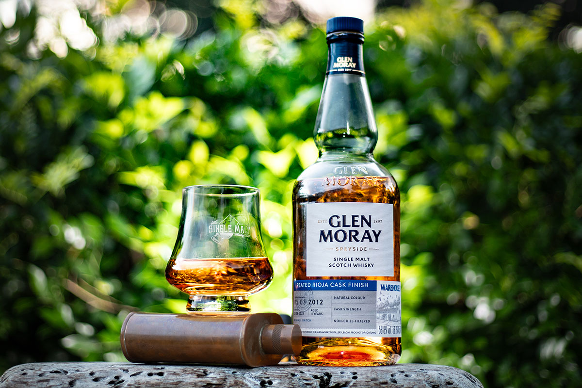 Glen_Moray_Web2 Glen Moray Peated Rioja Cask Finish