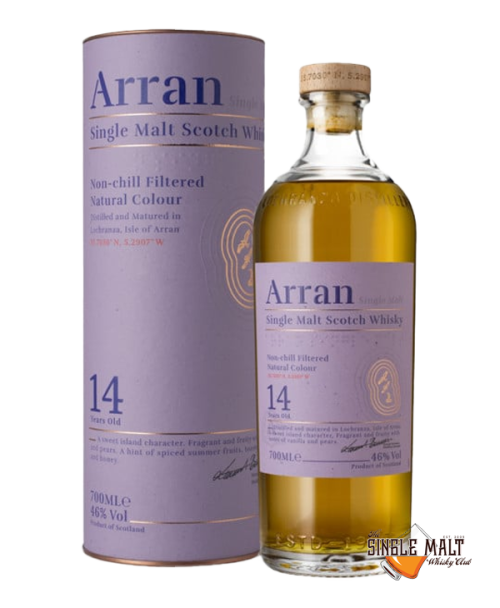 Arran 14 Year Old