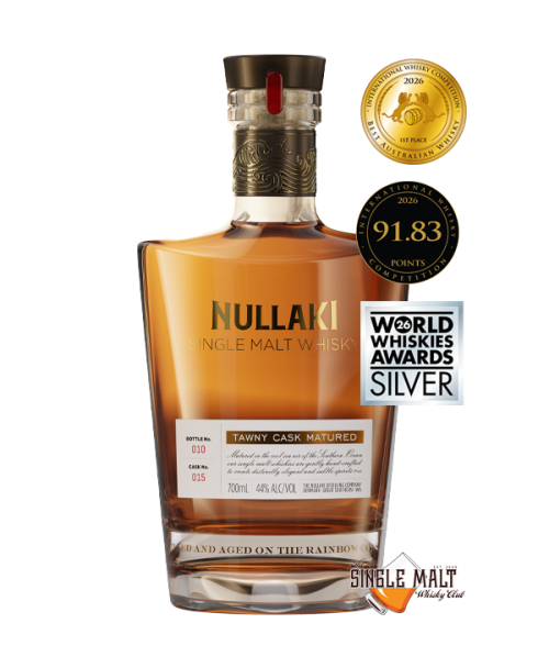 Nullaki Tawny Cask Bottle