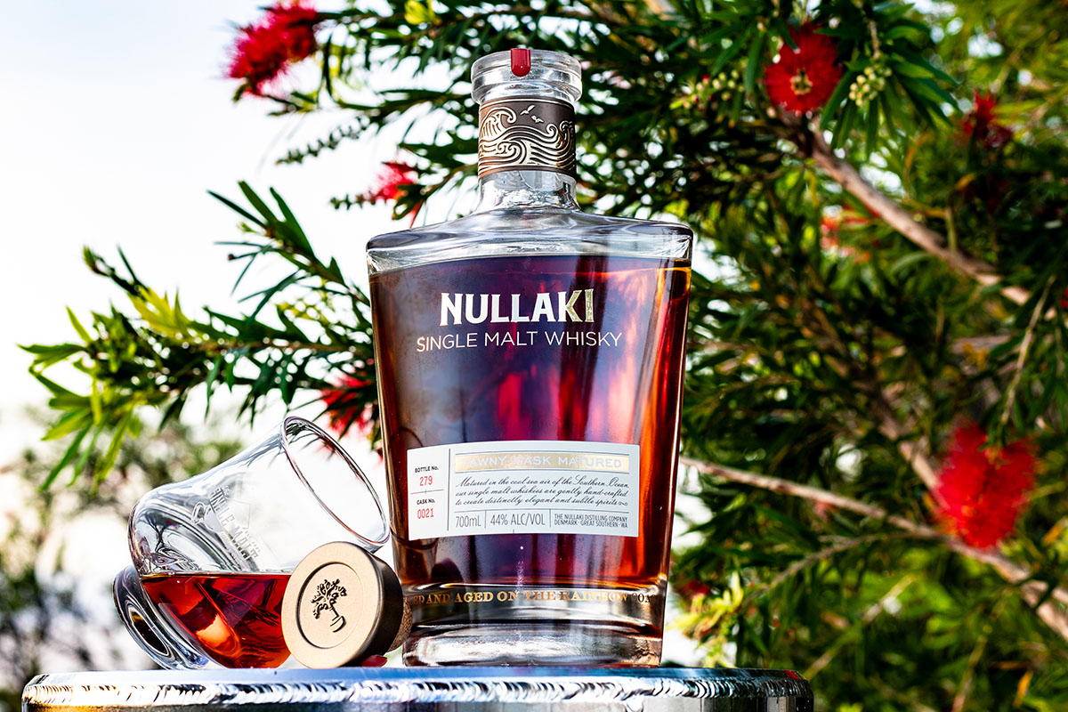 Nullaki_Web3 Nullaki Tawny Cask